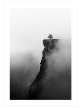 Lonely Tree - Art Print